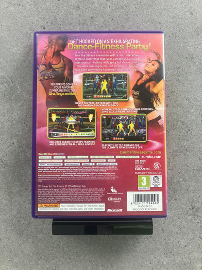 Zumba Fitness