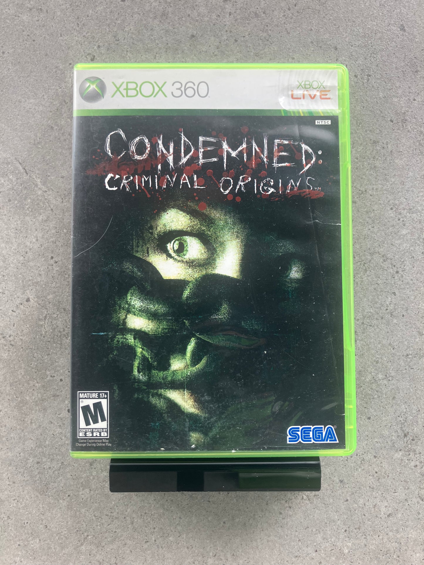 Condemned: Criminal Origins