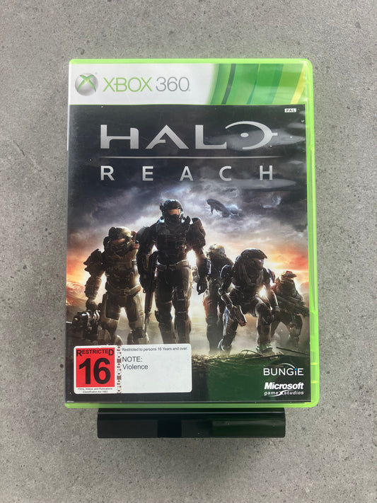 Halo: Reach