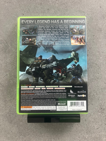 Halo: Reach