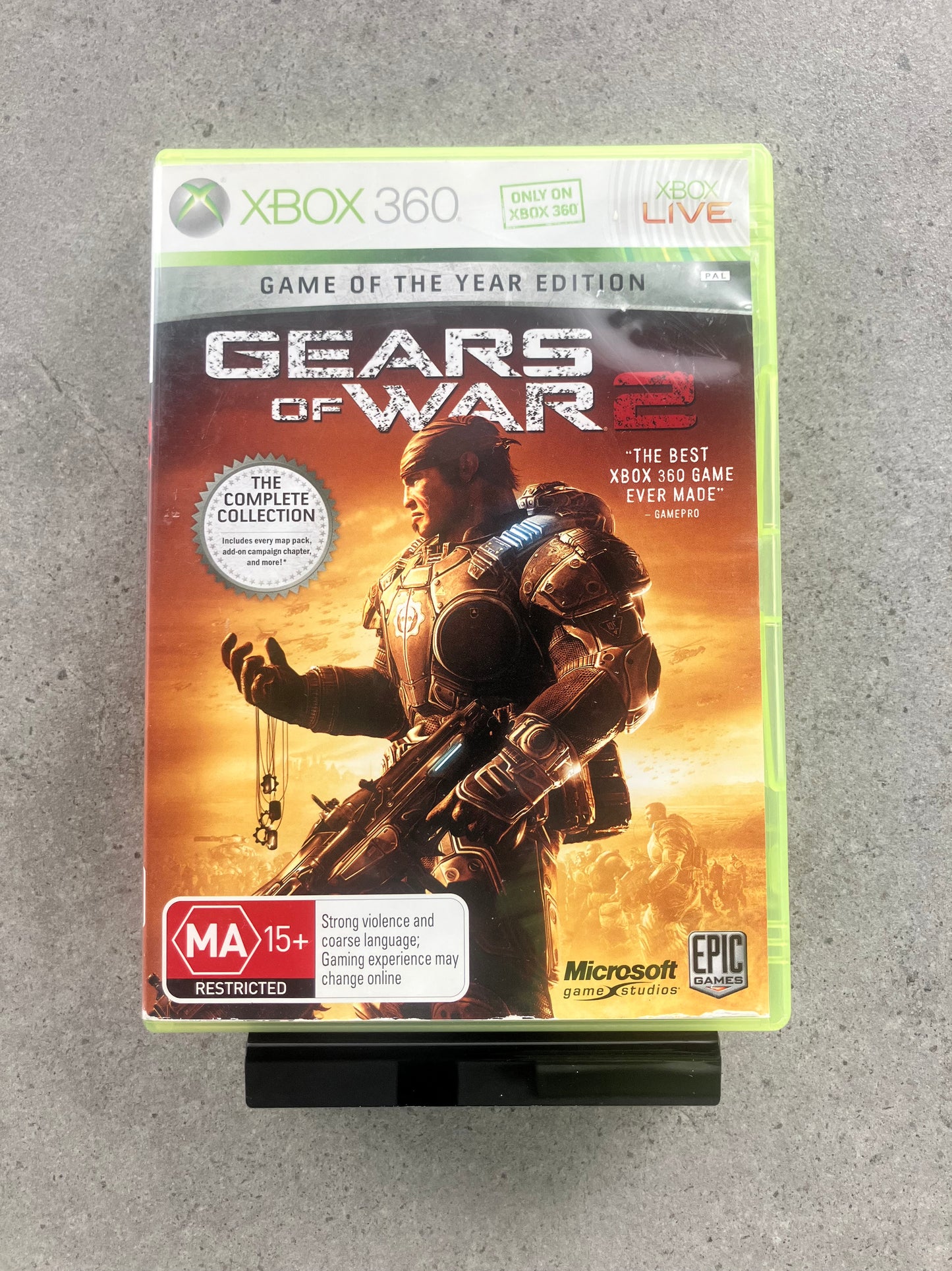 Gears of War 2 (Game of the Year Edition)