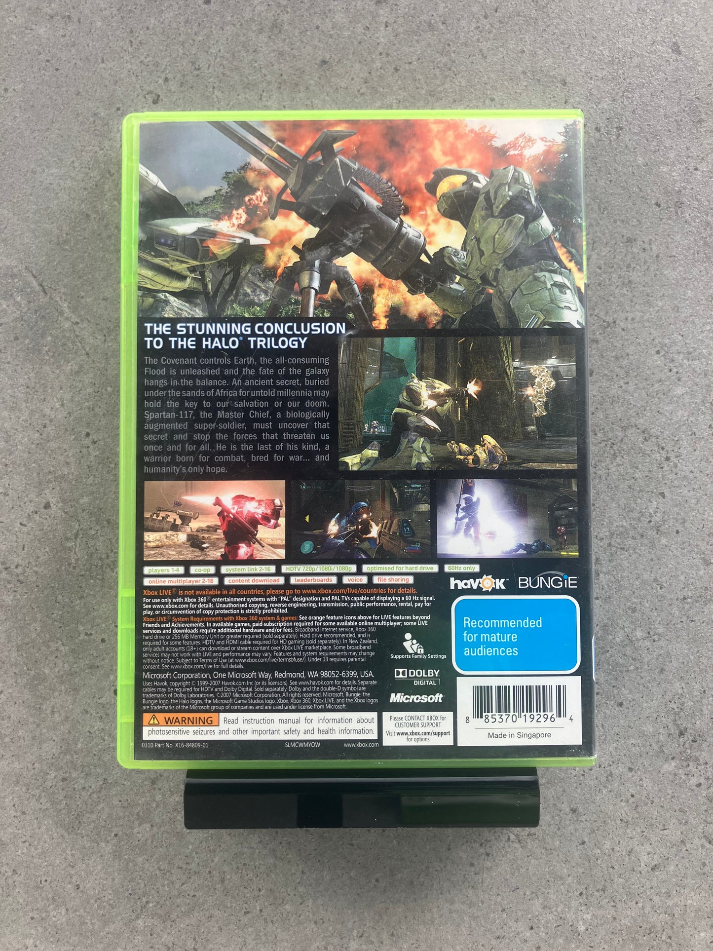 Halo 3 (Classics)