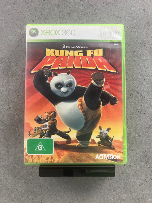 Kung Fu Panda