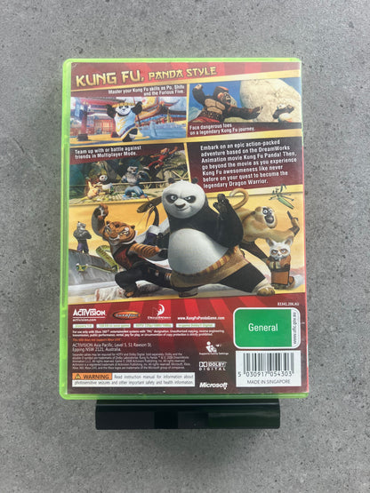 Kung Fu Panda