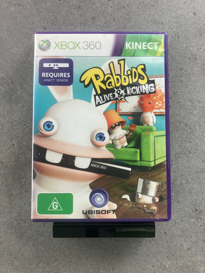 Rabbids: Alive & Kicking