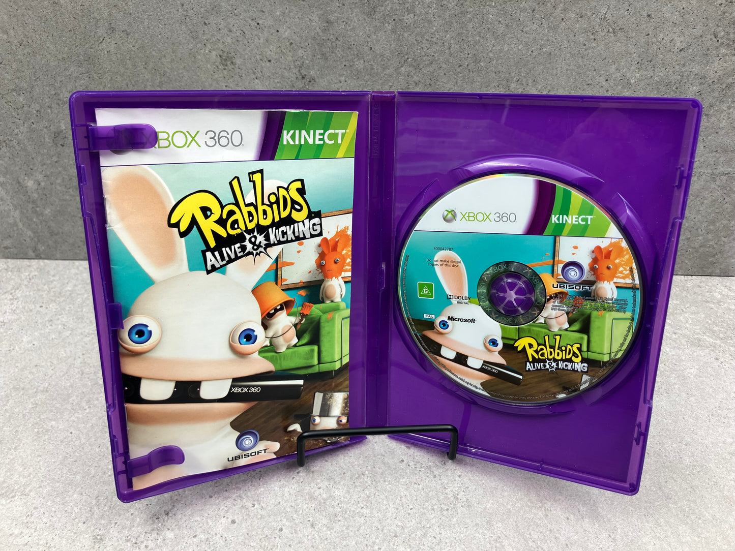 Rabbids: Alive & Kicking
