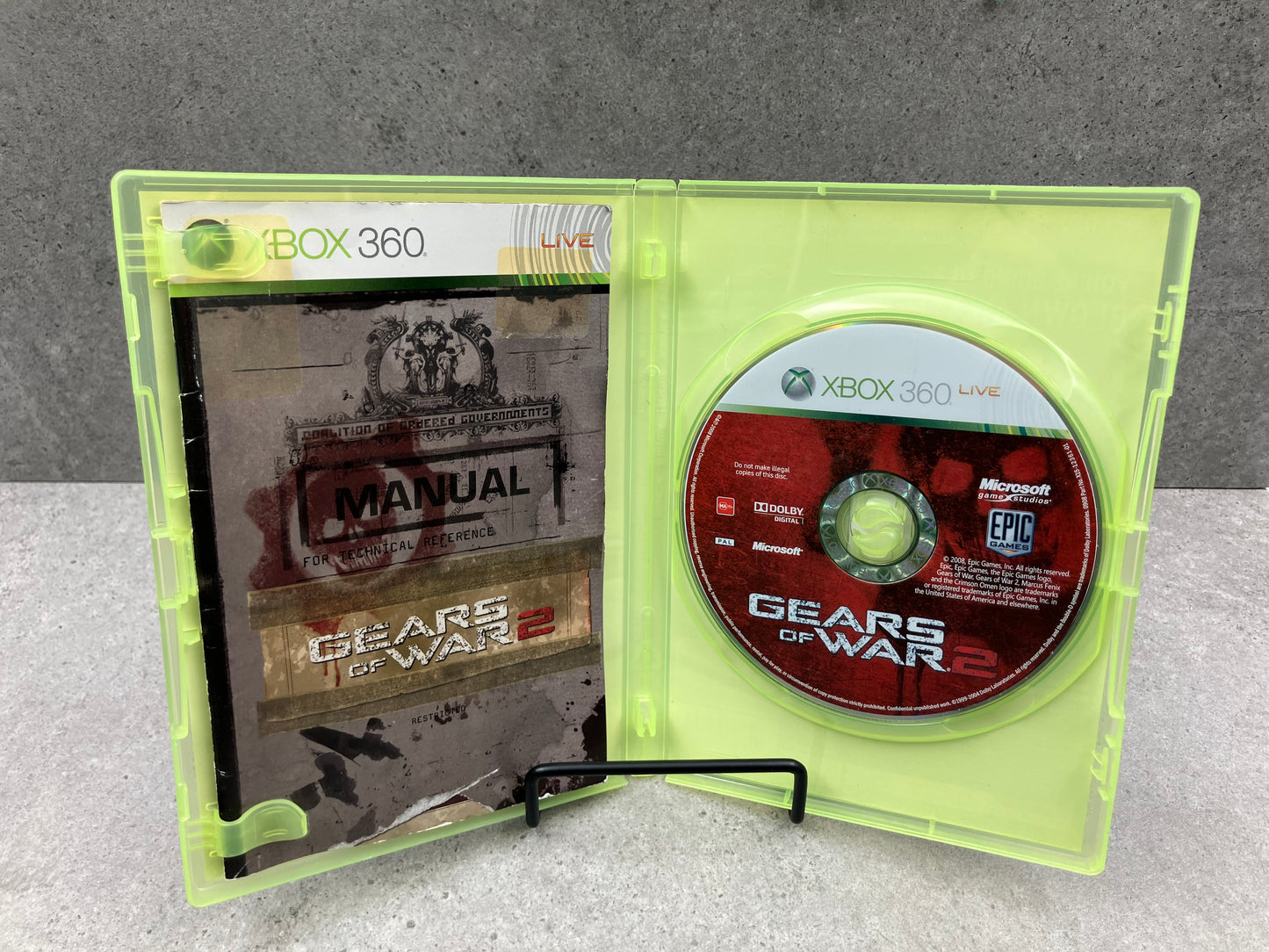 Gears of War 2 (Game of the Year Edition)