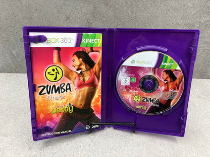 Zumba Fitness