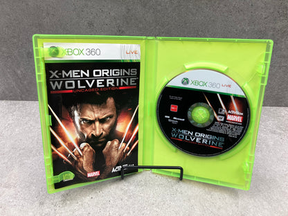 X-Men Origins: Wolverine (Uncaged Edition)