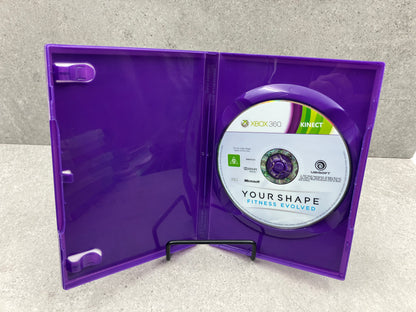 Your Shape: Fitness Evolved