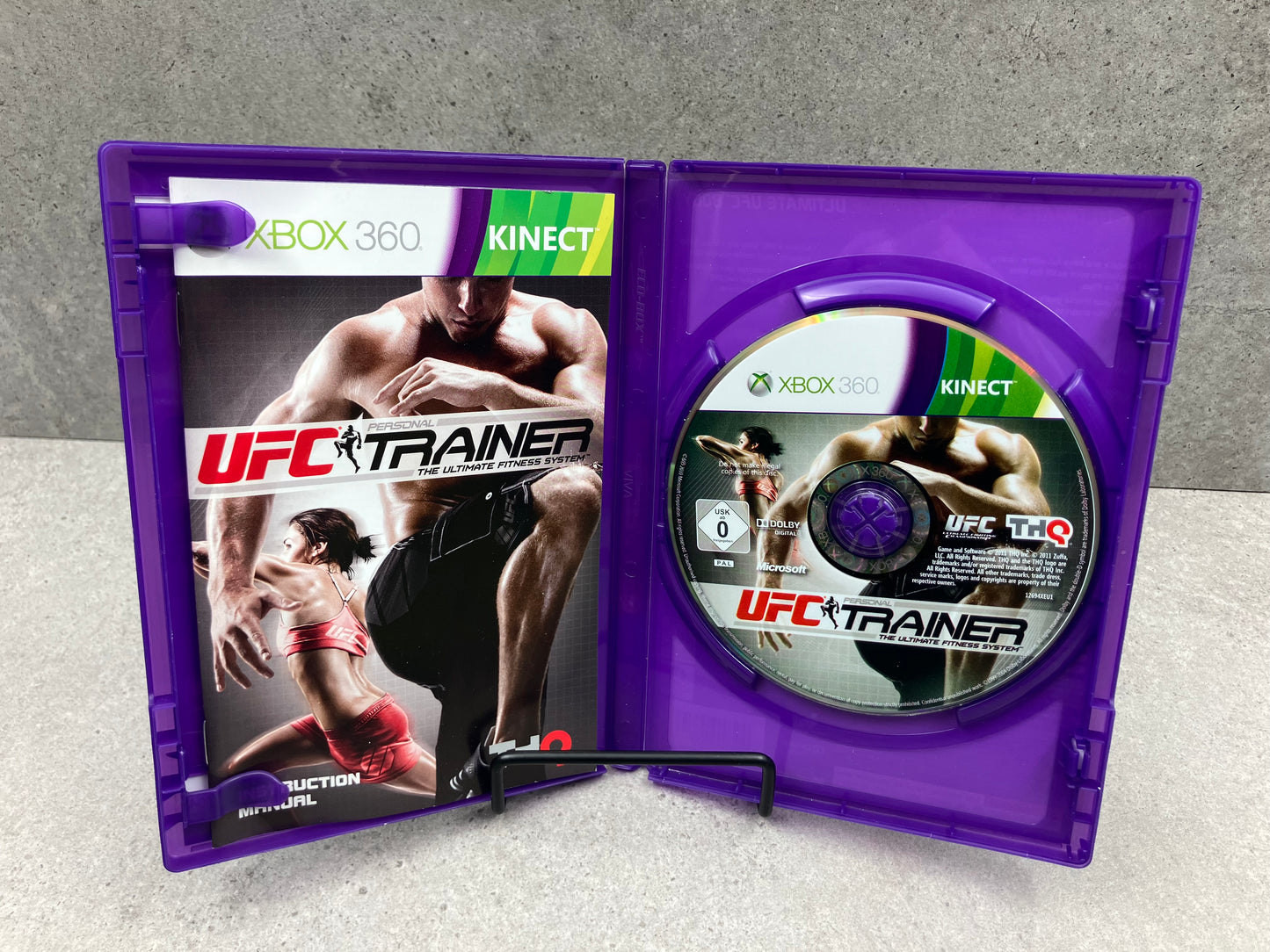 UFC Personal Trainer: The Ultimate Fitness System