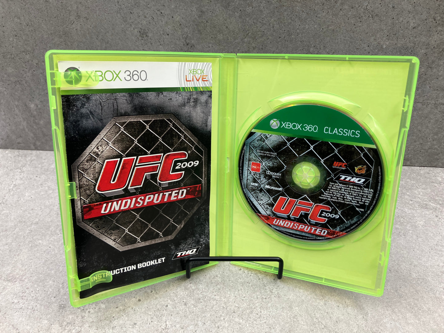 UFC 2009 Undisputed (Classics)