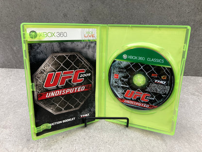 UFC 2009 Undisputed (Classics)