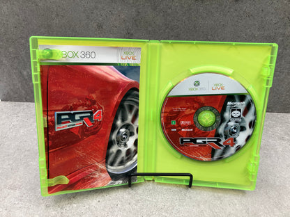 Project Gotham Racing 4