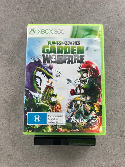 Plants vs Zombies: Garden Warfare