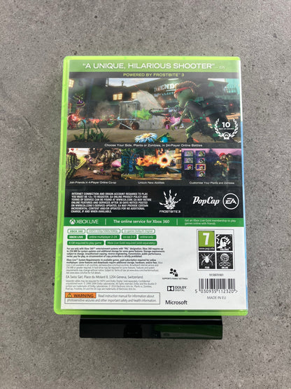 Plants vs Zombies: Garden Warfare
