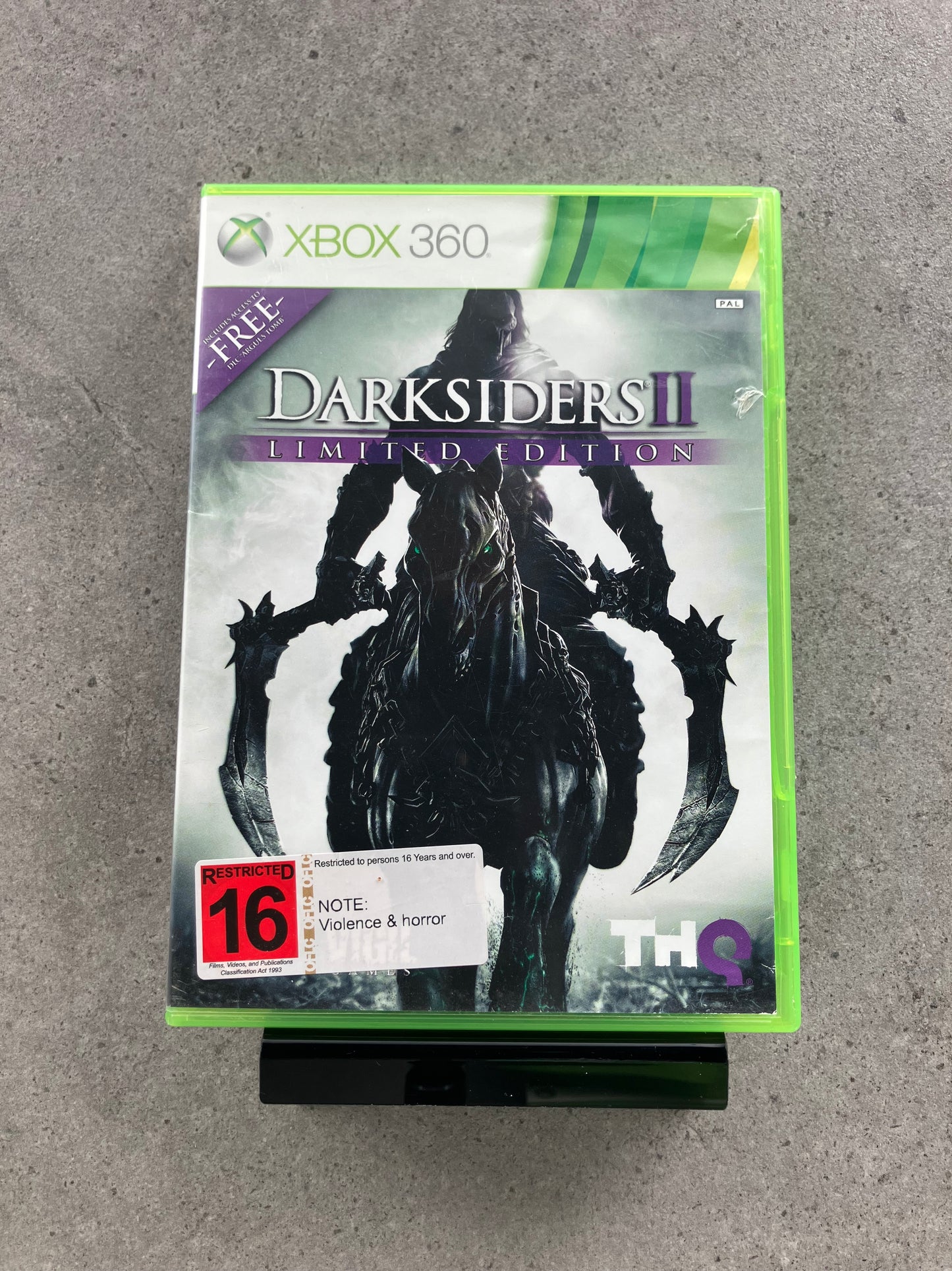 Darksiders 2 (Limited Edition)