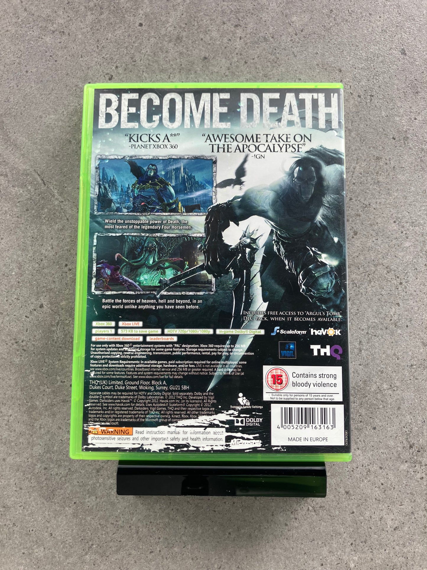 Darksiders 2 (Limited Edition)