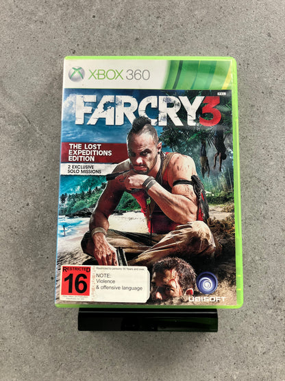 Far Cry 3 (The Lost Expeditions Edition)