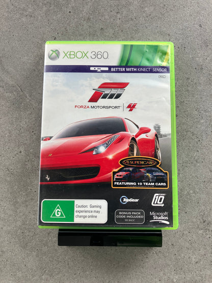 Forza Motorsport 4