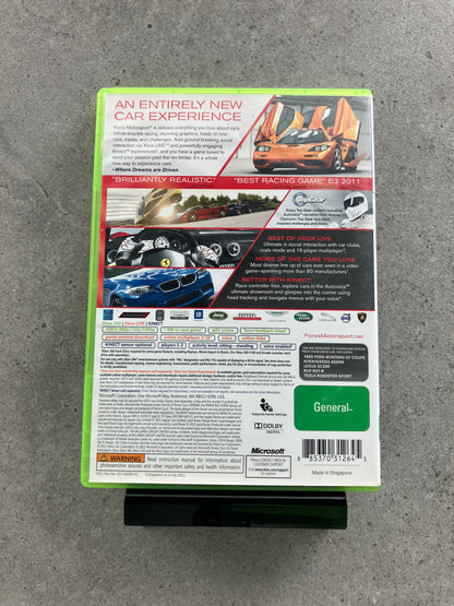 Forza Motorsport 4