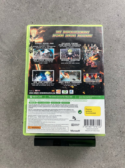 Naruto Shippuden: Ultimate Ninja Storm Revolution