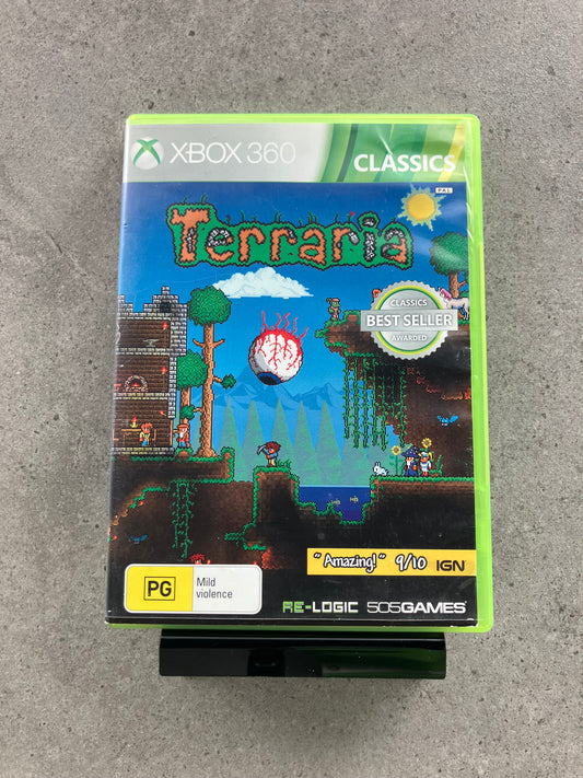 Terraria (Classics)
