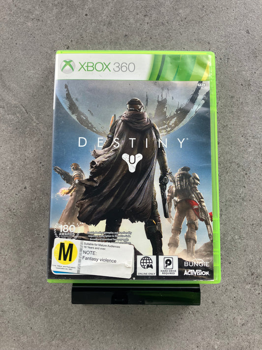 Destiny