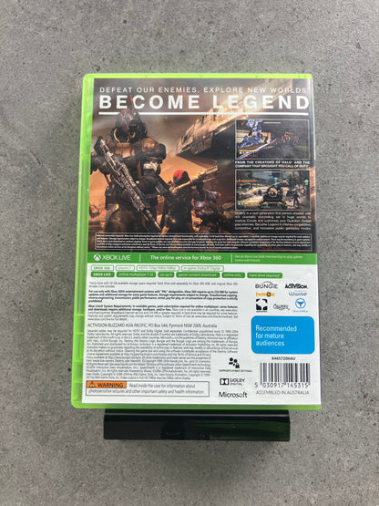 Destiny