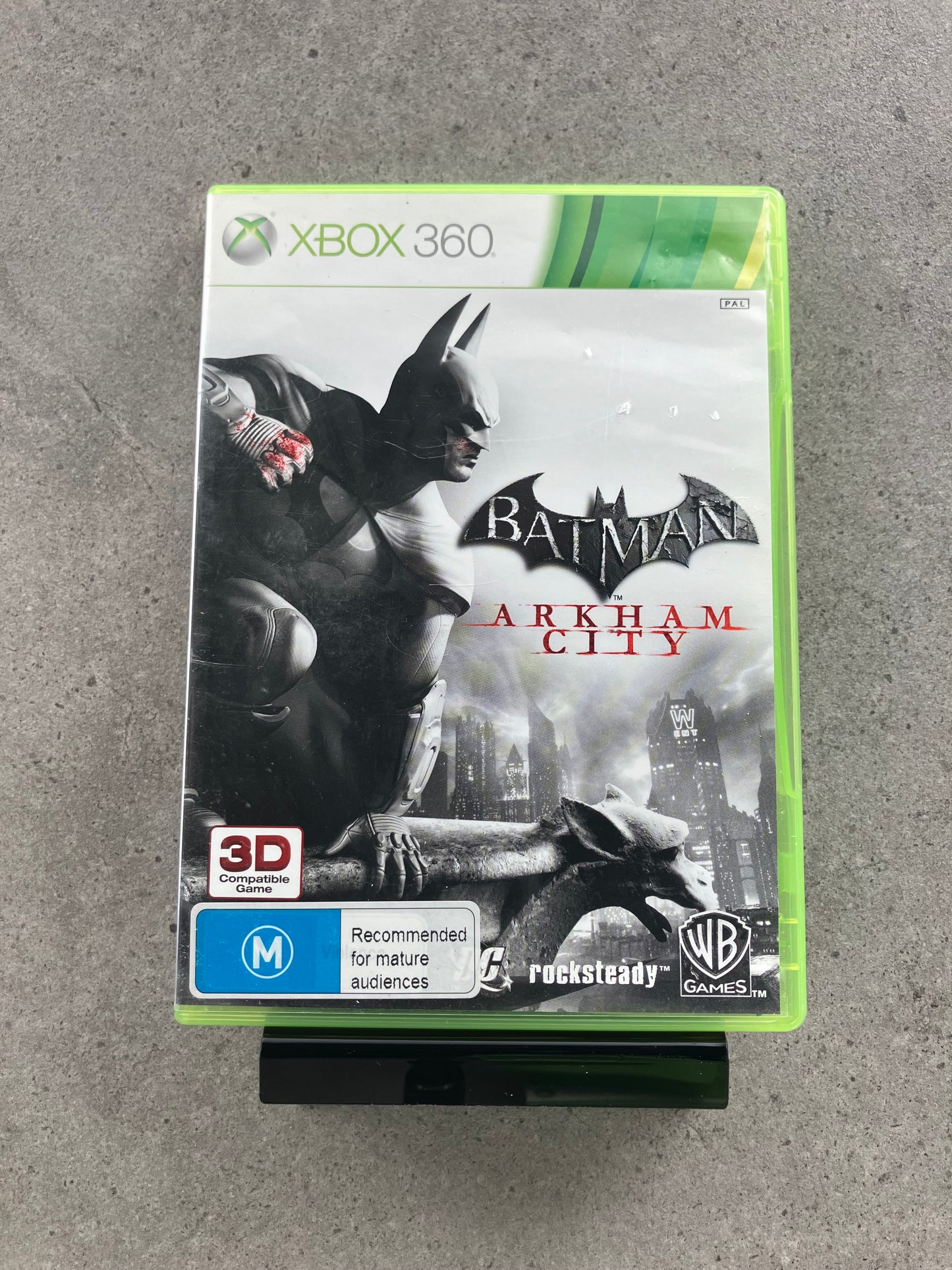 Batman: Arkham City