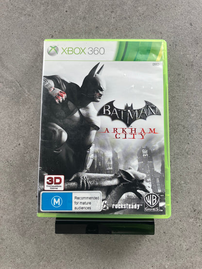 Batman: Arkham City