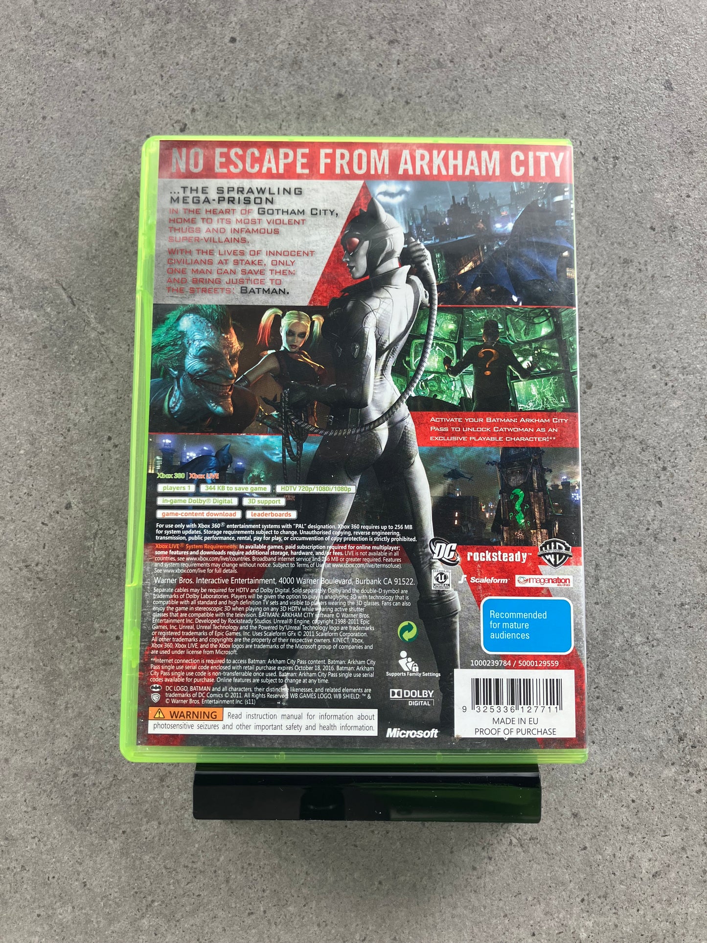 Batman: Arkham City