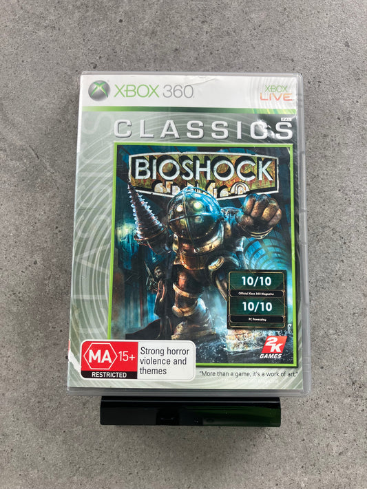 Bioshock (Classics)