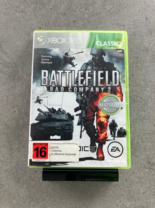 Battlefield Bad Company 2 (Classics)