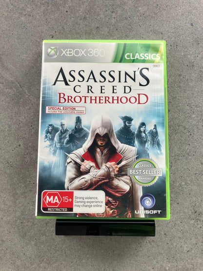 Assassin's Creed: Brotherhood (Classics)