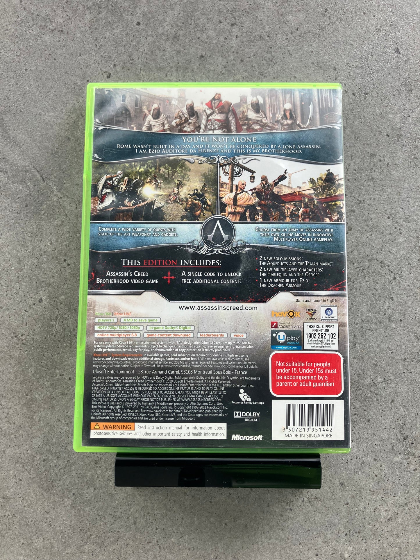 Assassin's Creed: Brotherhood (Classics)
