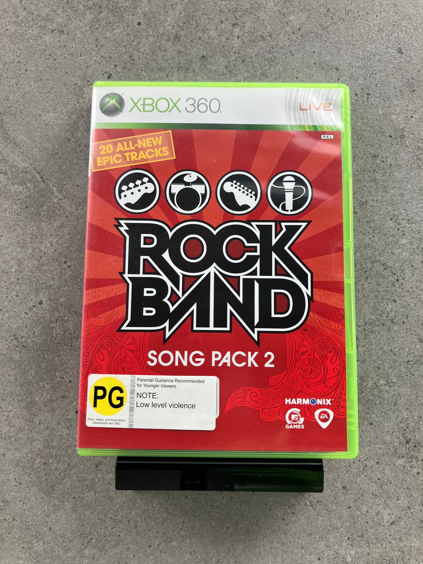 Rock Band: Song Pack 2