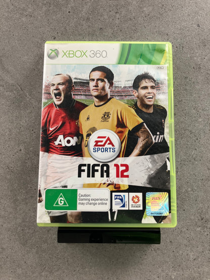 FIFA 12