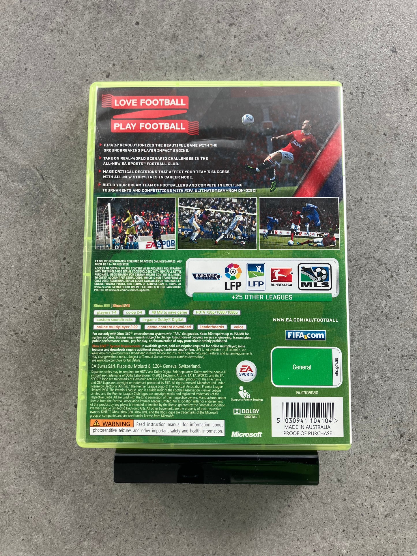 FIFA 12