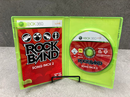 Rock Band: Song Pack 2