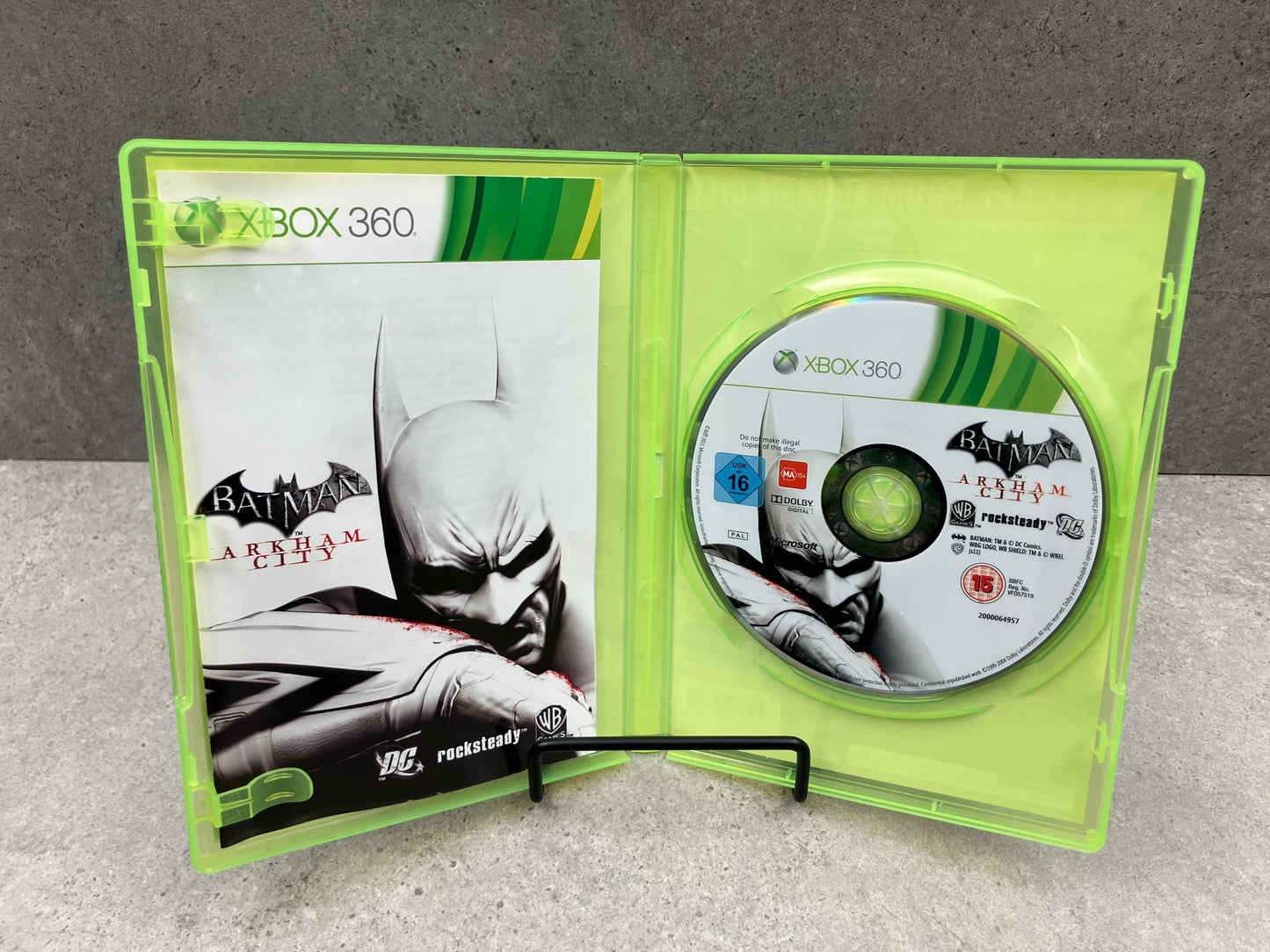 Batman: Arkham City
