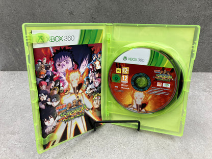 Naruto Shippuden: Ultimate Ninja Storm Revolution