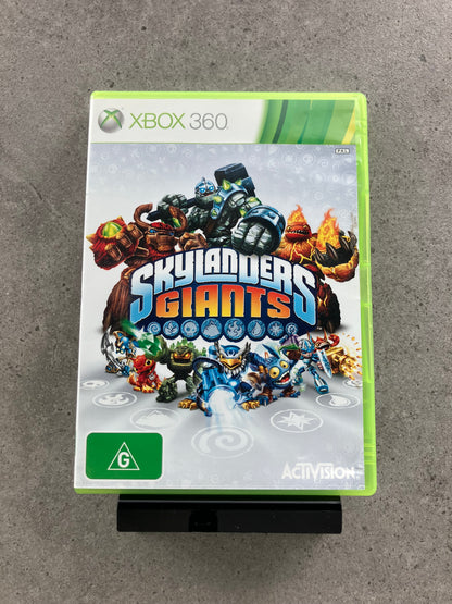 Skylanders: Giants