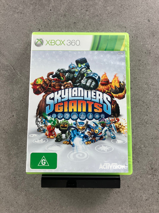 Skylanders: Giants