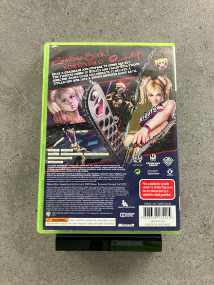 Lollipop Chainsaw