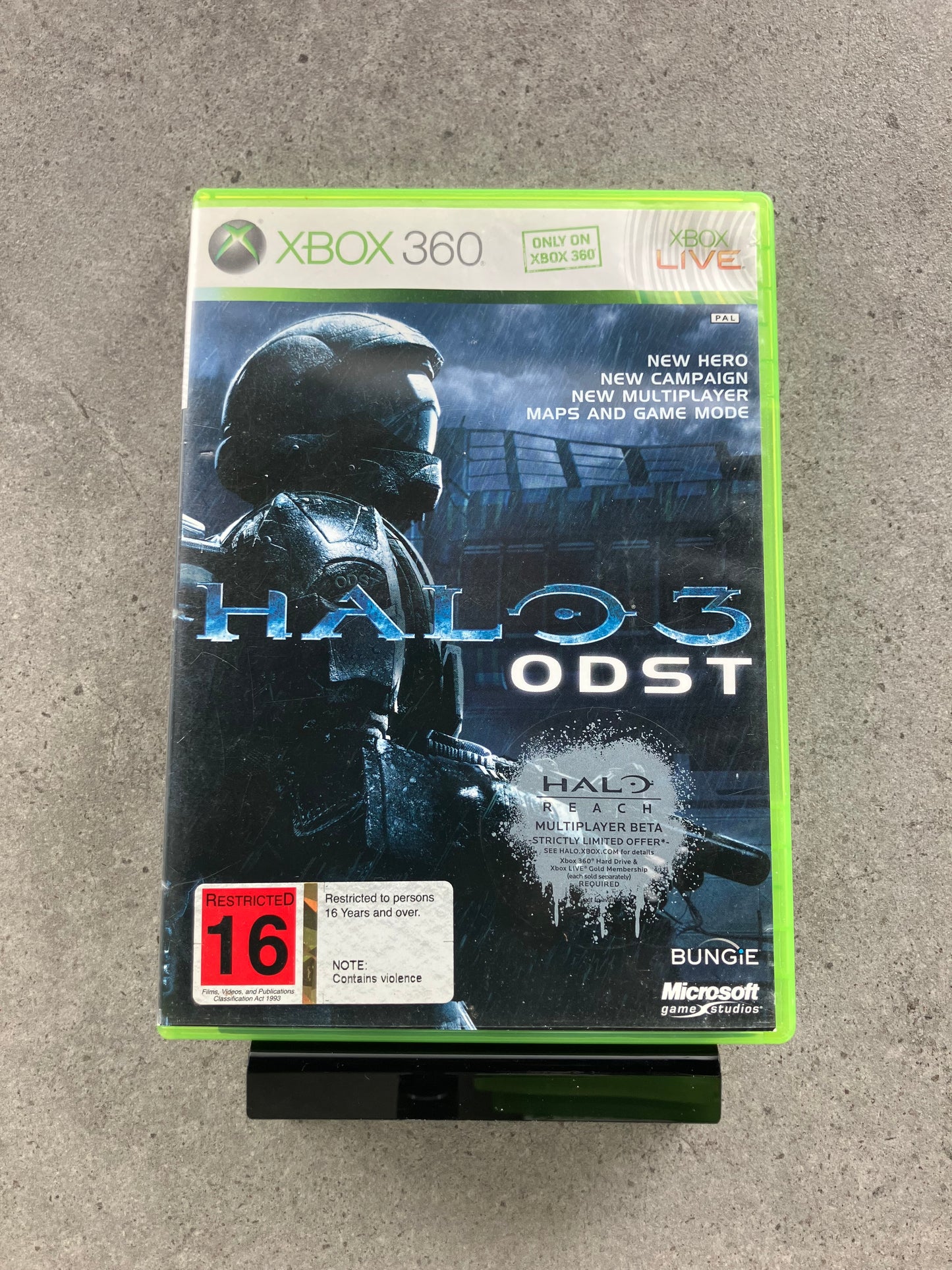 Halo 3: ODST