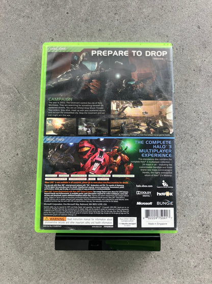 Halo 3: ODST