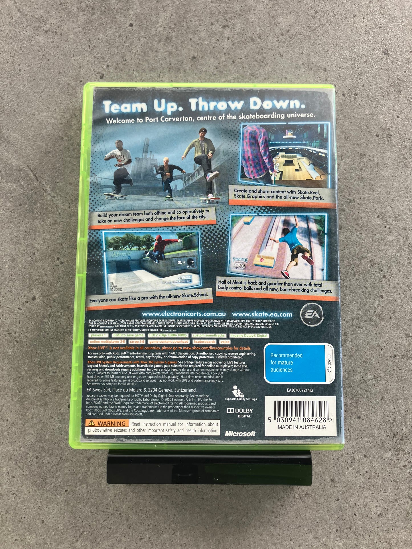 Skate 3