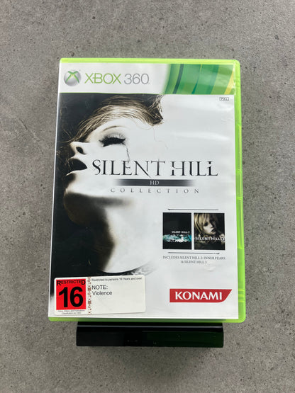 Silent Hill: HD Collection