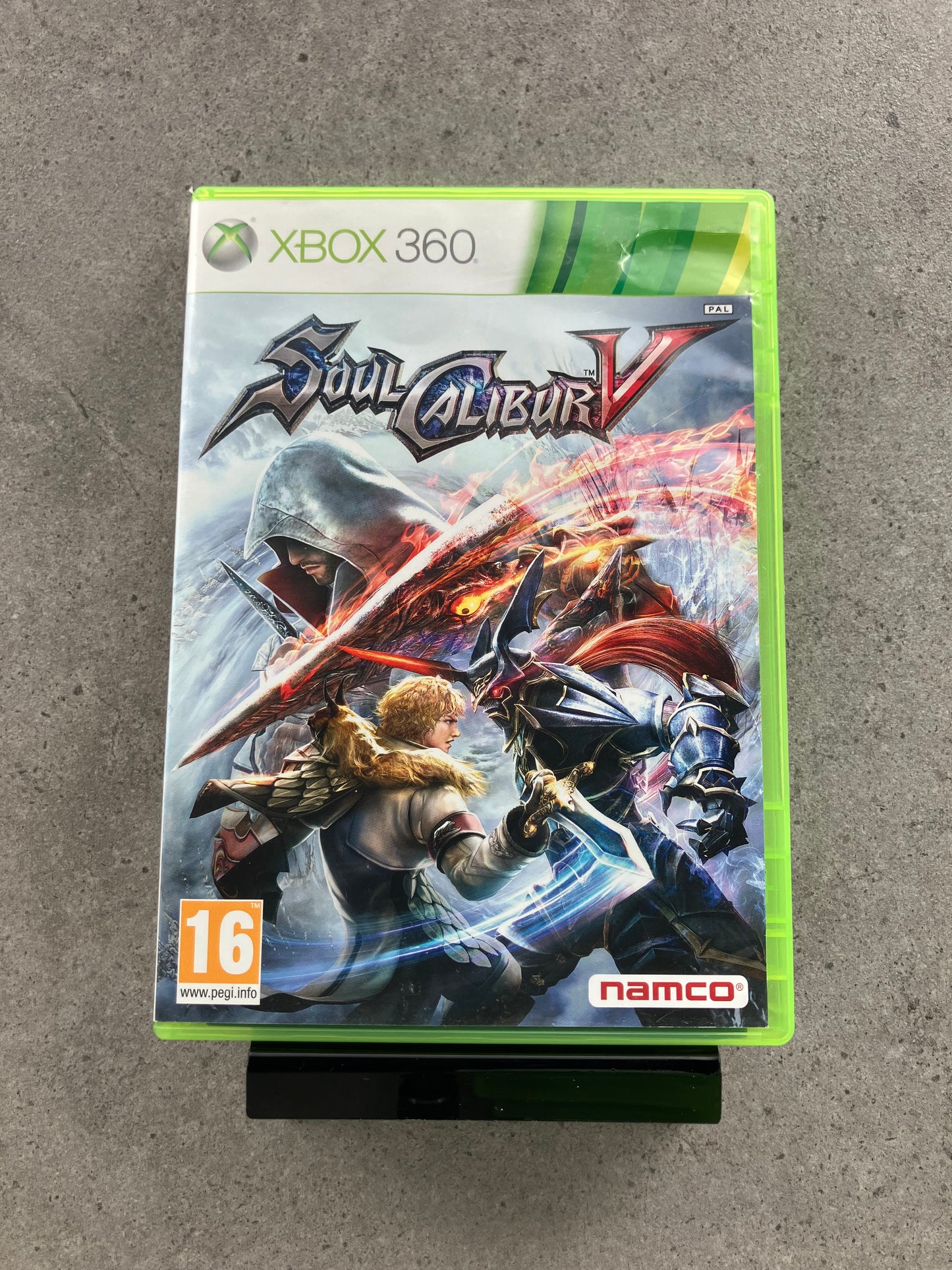 SoulCalibur V